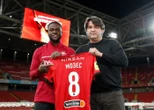 Spartak pay €5m for Moses