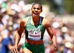 Okagbare claims gold at USATF Grand Prix
