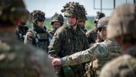 Padło pytanie o misję pokojową w Ukrainie. "Polscy żołnierze tam nie pojadą"