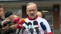 "Nie będę uderzał głową w ścianę". Niedzielski mówi, co dalej