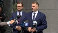 Politycy PiS próbowali wejść do NASK. Interweniowała policja