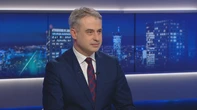 Krzysztof Gawkowski w programie "Gość Wydarzeń". Oglądaj od 19:15