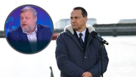 Ekspert o zachowaniu Sikorskiego. "Rutynowo się kompromituje"