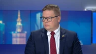 Kolejny poseł koalicji nie poprze kandydatury Czarzastego. Gorąco w studiu Polsat News