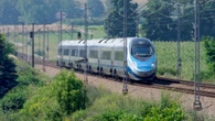 Brytyjski dziennikarz wsiadł do Pendolino. "Lot w pierwszej klasie"