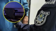 Chciał przechytrzyć policjantów. Użył nietypowego kamuflażu