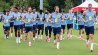 Zuchwała kradzież na mundialu. Ofiarami angielscy piłkarze