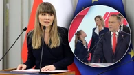 "Nie zgadzam się!". Rzecznik Praw Dziecka reaguje ws. córki Nawrockiego