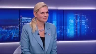 Barbara Nowacka w programie "Gość Wydarzeń"