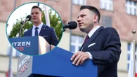 Doradca prezydenta na wiecu Mentzena. "Wspólnie walczymy"