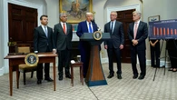 Trump weźmie udział w rozmowach pokojowych? "Jest taka możliwość"