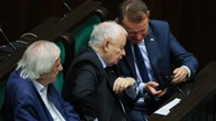 "Pokaz bezkarności". Prezes PiS reaguje na polityczne przetasowanie