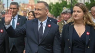 Duda załatwił spotkanie w Białym Domu? Wymowna reakcja prezydenckiej minister
