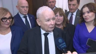 Kaczyński porównał sprawę Ziobry do 500 plus. "Za to też trzeba by karać"