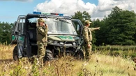 Dwa ciała znalezione przy granicy z Białorusią. "Wezwano służby"