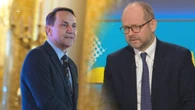 Marcin Przydacz: Minister Sikorski ośmiesza Polskę