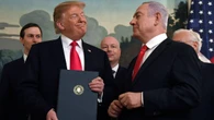 Trump staje w obronie Netanjahu. "To polowanie na czarownice"