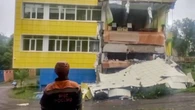 Stan wyjątkowy na terytorium Rosji. Potężne fale dotarły do wybrzeży