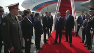 Tak przywitali dyktatorów. Putin może zazdrościć Łukaszence