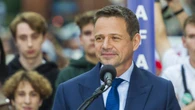 Pierwszy wywiad z Rafałem Trzaskowskim po wyborach. Oglądaj od godz. 17:45