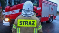 Ewakuacja OIOMu w Giżycku. "Wodę widać na kablach"
