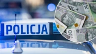 Wypłacił fortunę i wyszedł z banku. Po chwili stracił wszystko