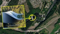 Architektoniczny cud w środku lasu. Zachwyca ekspertów i turystów