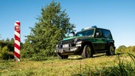 Gorąco na granicy z Białorusią. Blisko 100 prób przedarcia się do Polski