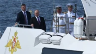 Putin się przestraszył. Rosyjskie okręty nie wypłyną na Bałtyk