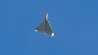 Rój dronów nad Ukrainą. Rosja zaatakowała pod osłoną nocy