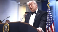 Strzały na kolacji z Trumpem. Napastnik usłyszał zarzuty