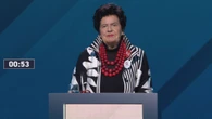 "Czerwone korale". Joanna Senyszyn założyła ruch społeczno-polityczny.