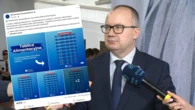 Afera o tablicę alimentacyjną. Poseł KO chce wyjaśnień