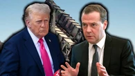 "Nie ma mowy!" Miedwiediew oburzony po decyzji Trumpa