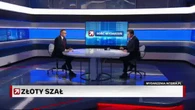 Polskie rezerwy złota w światowej czołówce. Wiceprezes NBP wyjaśnia wzrost cen