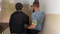 Chcieli "skontrolować" biuro Ukrainki. Policja zatrzymała dwie osoby