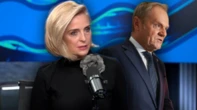 O czym boi się mówić Tusk? Wskazała na "zabronione słowo"