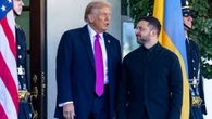 Trump wezwał Zełenskiego, by przystał na warunki Putina. Mówił o "zniszczeniu Ukrainy"