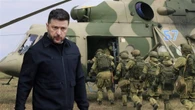 "Szczególna aktywność" na granicy z Białorusią. Zełenski alarmuje