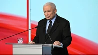 Policja u Jarosława Kaczyńskiego. "Prowokacja rządzących"