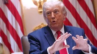 "Myślę, że to zrobią". Trump komentuje inicjatywę Zełenskiego