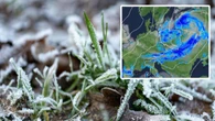Przymrozki, burze, a nawet śnieg. Nadciąga załamanie pogody