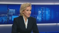 Urszula Pasławska w "Gościu Wydarzeń". Oglądaj od 19:15