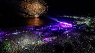"Wilczyca przeszła do historii". Dwa miliony osób na słynnej plaży