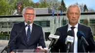 Iskrzy między Dobrzyńskim a Cenckiewiczem. "Biedny człowiek"