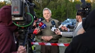 Płonie las pod Warszawą. "To mógł być podpalacz"