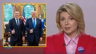 Rosa uderzyła w Nawrockiego. "Przywozi zdjęcie, a nie konkrety"