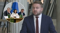 Komisja ds. Pegasusa. Poseł PiS sugeruje, że doszło do przestępstwa