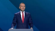 "Znalazłem ich i pochowałem". Nawrocki o ekshumacjach podczas debaty