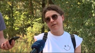 Mieszkańcy Osin czekali na służby. "A tu nic, zupełna cisza"